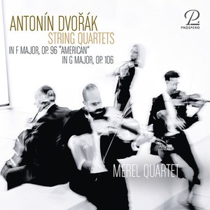 Antonin Dvorak - String Quartets