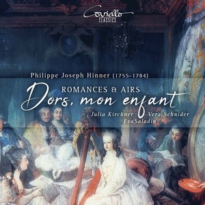 Hinner P J - Dors, Mon Enfant - Romances & Airs