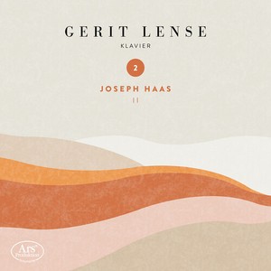 Joseph Haas - Piano Works