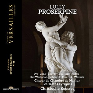 Jean-Baptiste Lully - Proserpine