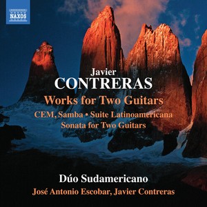 Javier Contreras - Works For Two Guitars