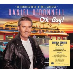 Daniel O'Donnell - Oh Boy!