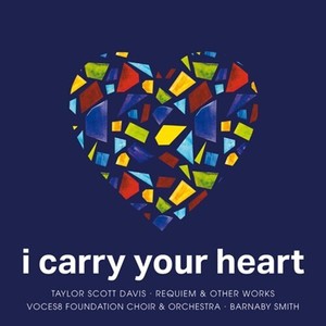 Foundation Choir & Orchestra - I Carry Your Heart