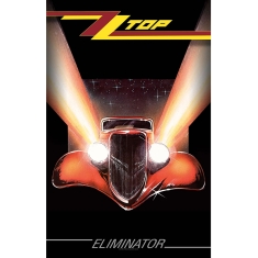 Zz Top - Eliminator Textile Poster