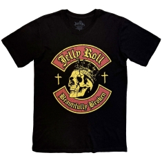 Jelly Roll - Beautifully Broken Uni Bl T-Shirt