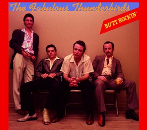 The Fabulous Thunderbirds - Butt Rockin'