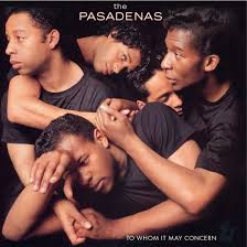 The Pasadenas - To Whom It May Concern
