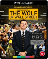Movie - The Wolf Of Wall Street
