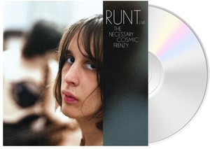 Runt - The Necessary Cosmic Frenzy (W