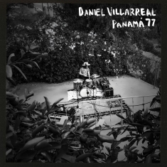 Daniel Villarreal - Panama 77 (Baby Blue Repress)