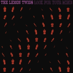 The Lemon Twigs - Look For Your Mind! (Ltd. Transpare
