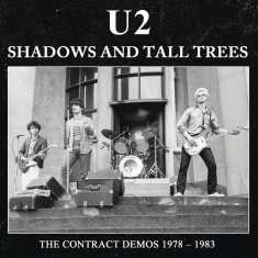U2 - Shadows And Tall Trees
