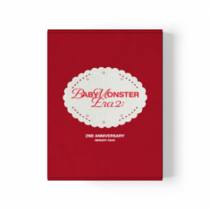 Babymonster - Era II 2nd Anniversary Memory Pack