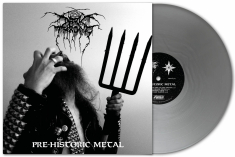 Darkthrone - Pre-Historic Metal (Silver Vinyl LP)