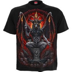 Spiral - Baphomet - T-Shirt