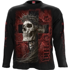 Spiral - Silent Suffering - Longsleeve