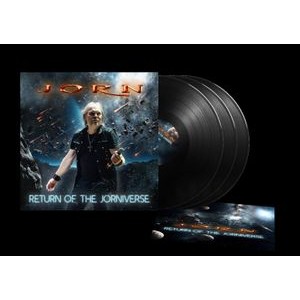 Jorn - Return Of The Jorniverse (3Lp Black)