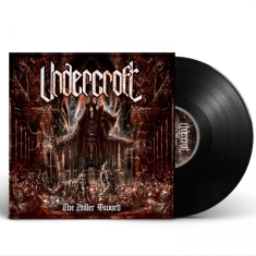 Undercroft - Killer Sword The (Black Vinyl Lp)