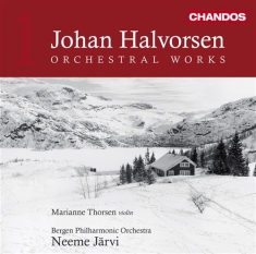 Halvorsen - Orchestral Works