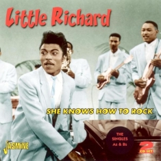 Little Richard - She Knows How To Rock