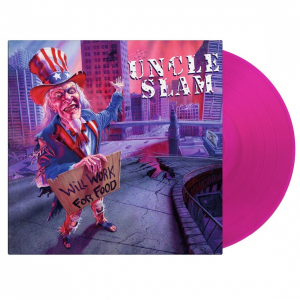 Uncle Slam - Will Work For Food