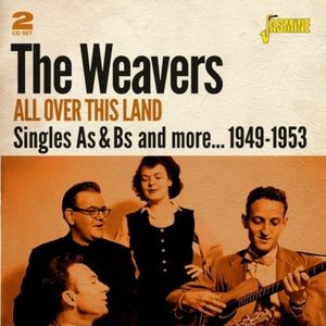 Weavers - All Over This Land