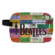 The Beatles - Tickets Wash Bag