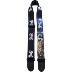 Ghost - Impera Guitar Strap