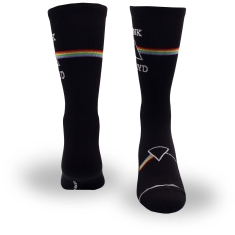 Pink Floyd - Dsotm Uni Bl Socks