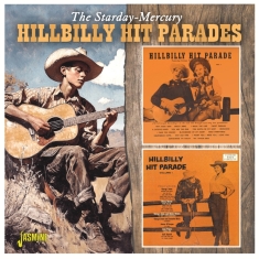 V/A - The Starday - Mercury Hillbilly Hit Parades