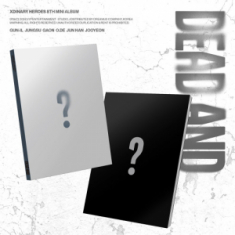 Xdinary Heroes - Dead And (Photobook Ver.) (Random Ver.) + Photocard