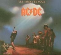 Ac/Dc - Let There Be Rock in the group CD / Hårdrock,Pop-Rock at Bengans Skivbutik AB (566805)