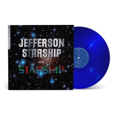 Jefferson Starship - Now Playing (Color Vinyl)