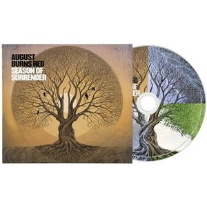 August Burns Red - Season Of Surrender (CD)