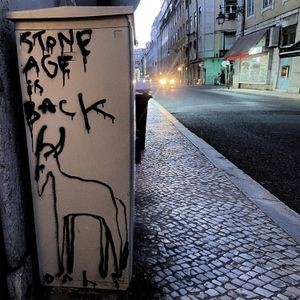 Caleb Nichols - Stone Age Is Back