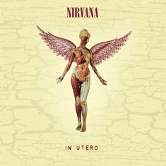 Nirvana  - In Utero (30,5 X 30,5 Cm)