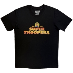 Broken Lizard - Super Troopers Uni Bl T-Shirt