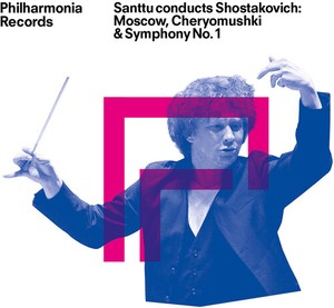 Dimitry Shostakovich - Moscow Cheryomushki & Symphony No.