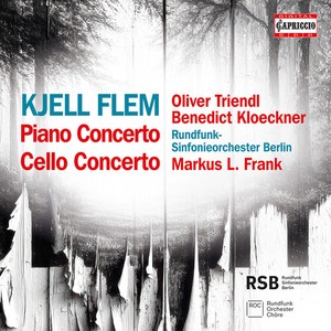 Kjell Flem - Piano Concerto Cello Concerto