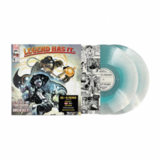 Nas And Dj Premier - Light-Years (Marvel Variant Edition 2LP)