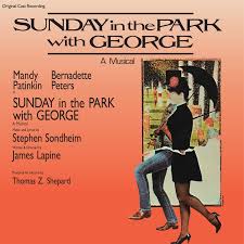 Stephen Sondheim - Sunday In The Park With George (A Musical)
