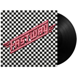 Fastway - Fastway (Black Vinyl LP)
