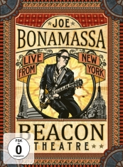Joe Bonamassa - Beacon Theatre: Live From New York