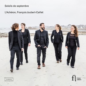 L'acheron Francois Joubert-Caillet - Piazzolla & Boulanger - Soleils De