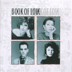 Book Of Love - Book Of Love (Blue Vinyl)