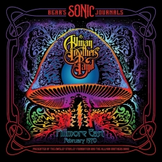 Allman Brothers Band The - Bear's Sonic Journals: