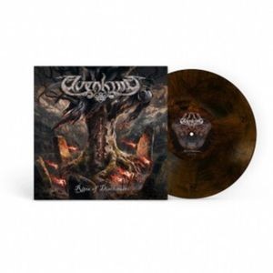 Elvenking - Rites Of Disclosure (Brown & Black Marbled Vinyl LP)