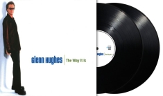 Hughes Glenn - Way It Is The (2 Lp Black Vinyl)