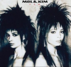 Mel & Kim - F.L.M. (Clear Splatter Vinyl Lp)