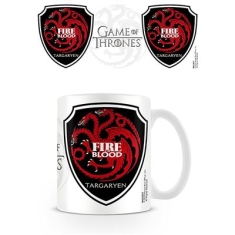 Game Of Thrones  - Game Of Thrones (Targaryen)   Mug